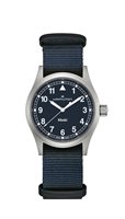 Orologio Hamilton Uomo Khaki Field Quartz in Acciaio H69401940 - H69401940